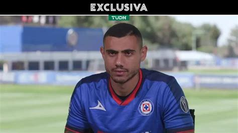 Giorgios Giakoumakis Sobre Fichar Con Cruz Azul Disfruto Presi N