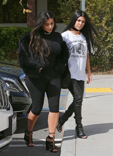 Kim Kardashian S Street Style After Nude Photo Drama PS Fashion