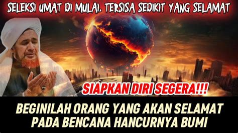 Kabar Langit Sidang Waliyullah Bencana Lebih Besar Masih Akan Terjadi