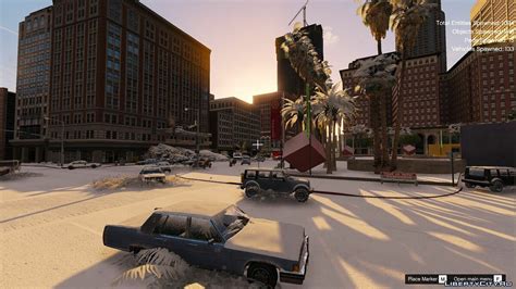 Download Winter Zombie Apocalypse Map For Gta 5