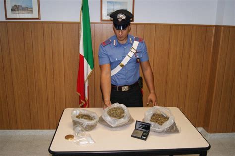 Misterbianco Arrestato Presunto Pusher Live Sicilia