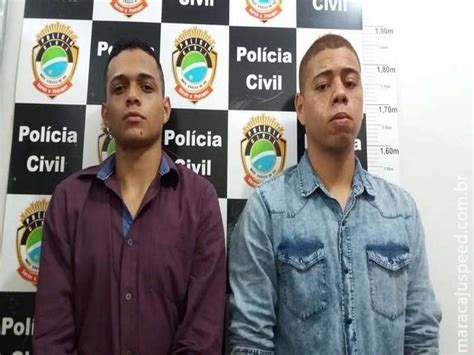 Dois são presos por tráfico de drogas na Rodoviária Maracaju Speed