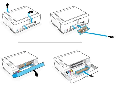 Hp Series Smart Tank All In One Printer User Guide