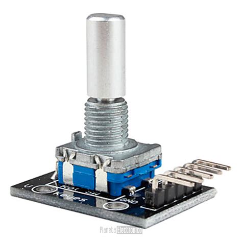 Modulo Arduino Potenciometro Digital Pin