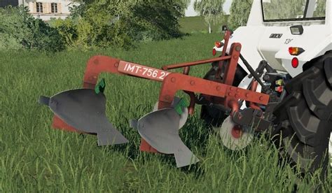 Imt 756 Old V10 Fs19 Mod