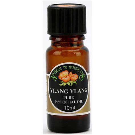 Ylang Ylang Pure Essential Oil 10ml Uk