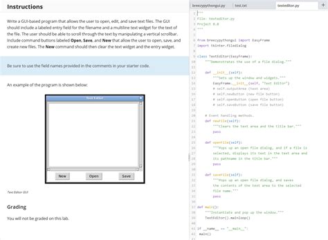 Instructions Breezypythongui Py Test Txt Chegg