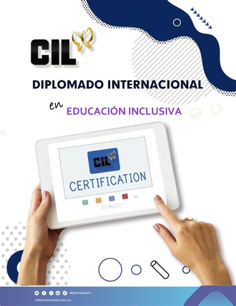 Brochure Educacion Inclusiva Dic 16 Al 30 22 EDUCACIN INCLUSIVA