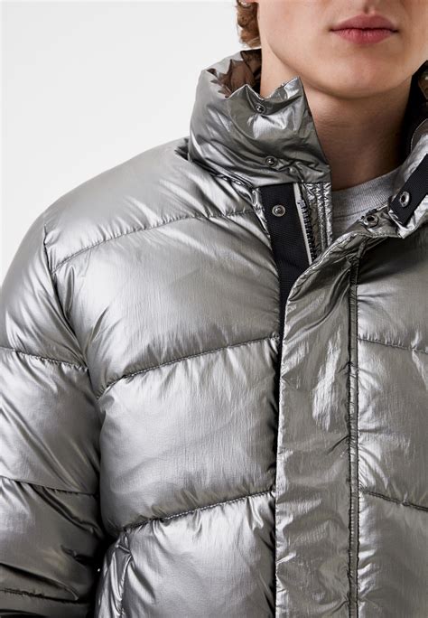 Утепленная куртка мужская Guess (Гесс) M3BL29WFP60 купить за 17710 руб.