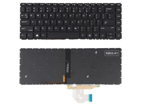 For Hp Probook G G G G Us Version Keyboard With