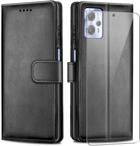 Ysjisy Coque pour Motorola Moto E13 PU Cuir Flip Portefeuille à Rabat