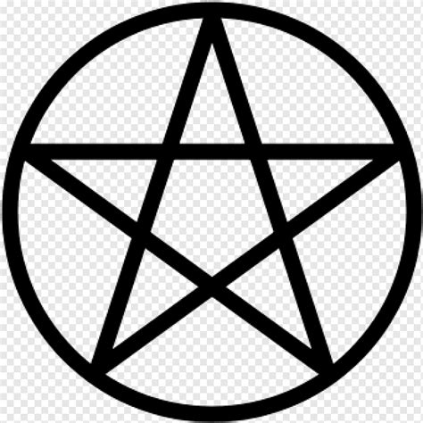 Pentagrama Pent Culo Wicca Brujer A Paganismo Moderno Enfoque Diverso