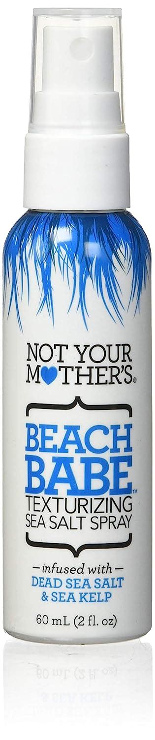 Not Your Mothers Beach Babe Texturizing Sea Salt Spray 2