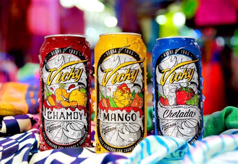 Cerveza Victoria Se Reinventa Con Nuevos Sabores Chelada Chamoy Y