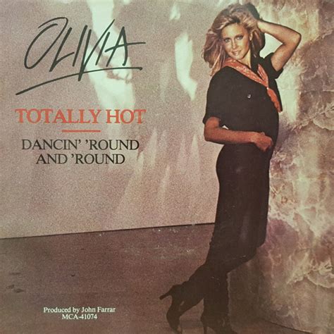 Olivia Newton John Totally Hot 1978 Gloversville Pressing Vinyl Discogs