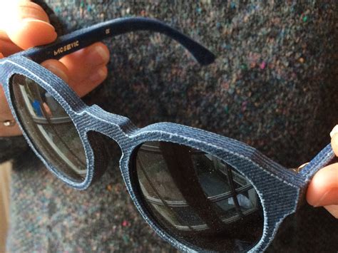 Mosevic Launches Solid Denim Sunglasses