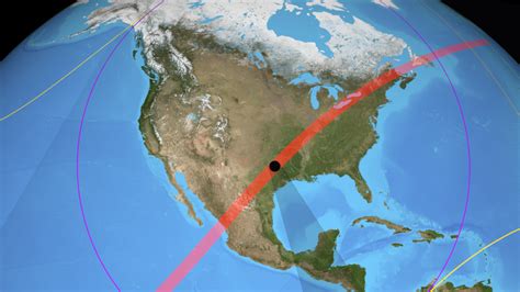 Nasa Svs The And Solar Eclipses Map And Data