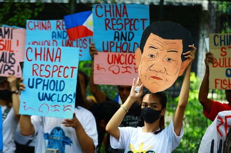 Multisectoral Protest The Manila Times