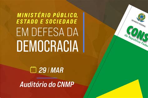 Conamp Associação Nacional Dos Membros Do Mínistério Público Cnmp