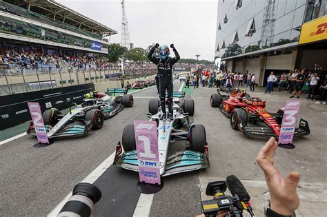 2022年f1第21戦、ラッセルが危なげのない走りでf1初優勝、ついにメルセデスが1 2で完全復活【ブラジルgp】 12 Web