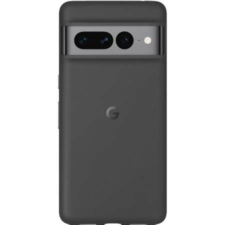 Official Google Protective Obsidian Case For Google Pixel Pro