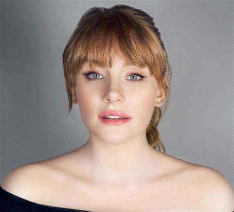 Bryce Dallas Howard Curvy Celebrities Beautiful Celebrities Celebs