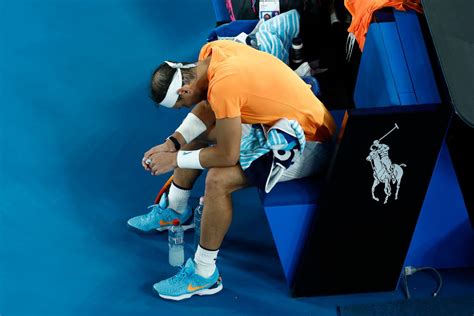 Rafael Nadal And Injuries Why This Nightmare Has Always Haunted Him