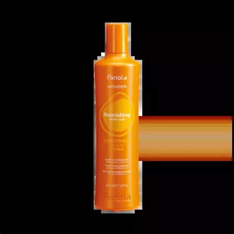 Fanola Wonder Nourishing Restructuring Conditioner Softness And