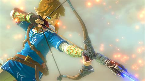 The Legend of Zelda uscirà a Natale su Wii U e NX