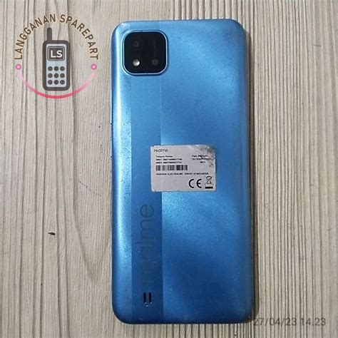 Jual Mesin Realme C11 2021 RMX3231 Normal Unit Shopee Indonesia