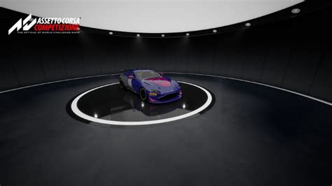 Pitskill Io Taco Bell AMRGT4 Livery For ACC