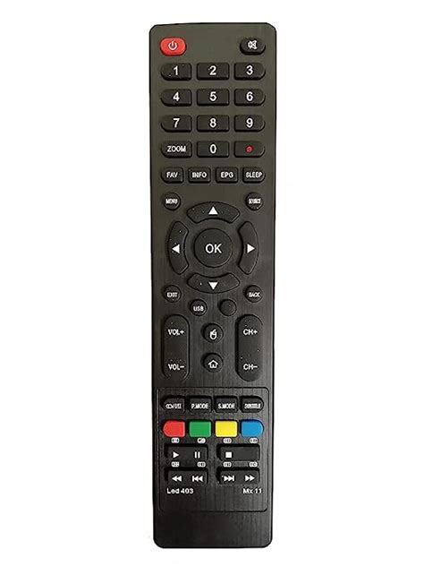 Buy Lohaya Remote Compatible For Micromax Led Lcd Tv Remote Control