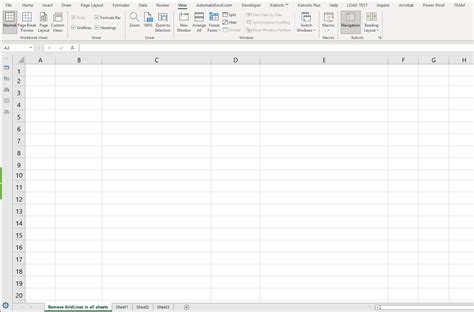 How To Remove Lines In Excel Spreadcheaters