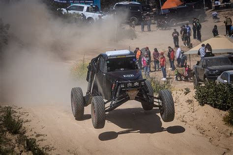 Alumicraft Racers Capture Score Baja Victories Race Dezert