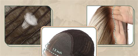 Amazon BABEHERS Highlight Blonde Lace Front Wig For Women X Body Wave Synthetic Wigs