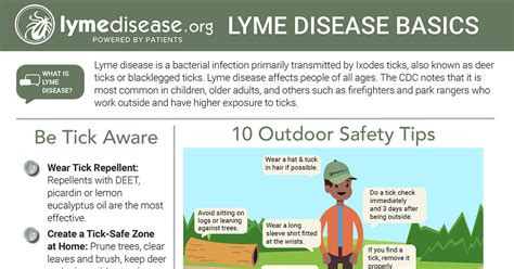 Prevention Steps Against Tick Borne Illness