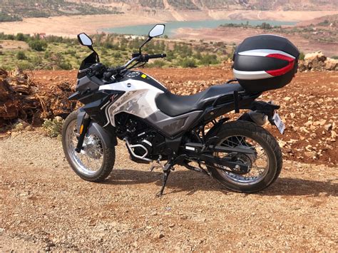 Sym Nht 200 Abs 2022 Marrakech Biker Ma