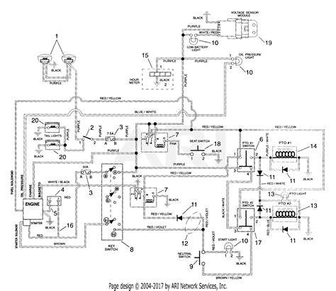 Kohler Engine Wiring Schematics