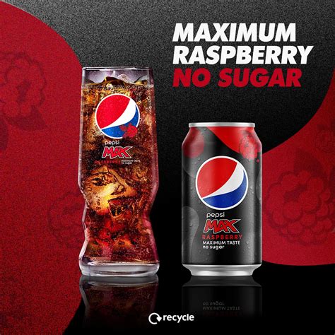 Comprar Refrigerante Pepsi Max Raspberry 330ml Importados