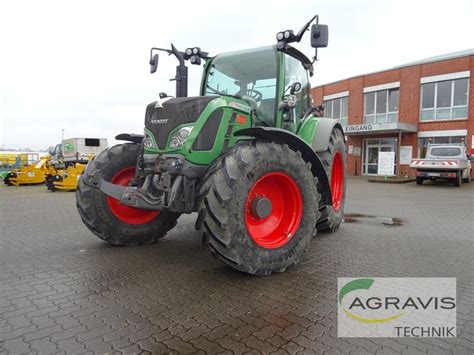 Online Auktion Fendt 516 VARIO SCR PROFI PLUS