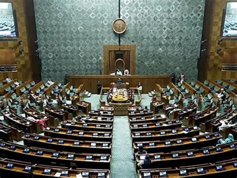 Parliament Clears Criminal Law Bills Whats New In The Laws The