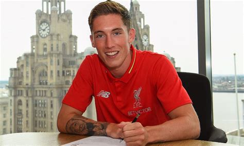 Harry Wilson signs new long-term Liverpool contract | All About Anfield