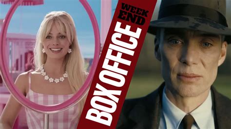 Oppenheimer And Barbie Success In India May Surpass The Other Box Office Collections Asiana