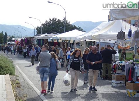 Terni La Tradizionale Fiera Di San Matteo Gallery Umbriaon