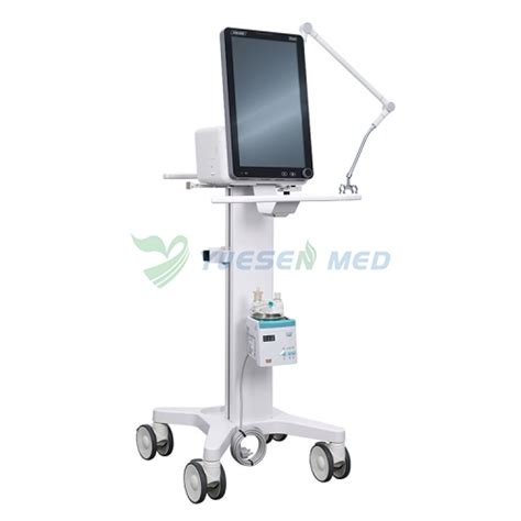 Medical High Performance Icu Ventilator Ysav Rs