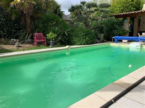 Eau Verte Dans Sa Piscine Que Faire