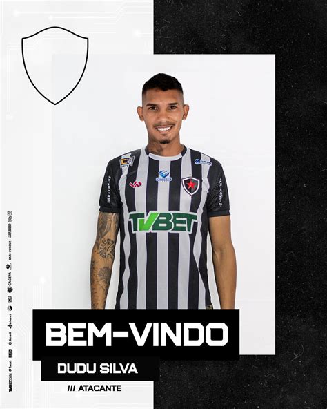 Atacante Dudu Mais Um Novo Refor O Do Botafogo Pb Para Pb Esportes