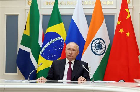 Another Brics In The Wall Russia’s Policy Against Western Sanctions Opinion