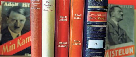 Gastbeitrag Zur Neuausgabe Von Hitlers Werk „mein Kampf“ Eine