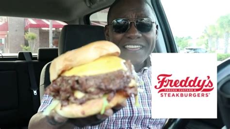 Freddys Frozen Custards And Steakburgers Taste Test Eating Show Best Steakburger Ever